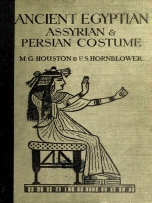 cover image of Ancient Egyptian, Assyrian, and Persian Costumes Rations